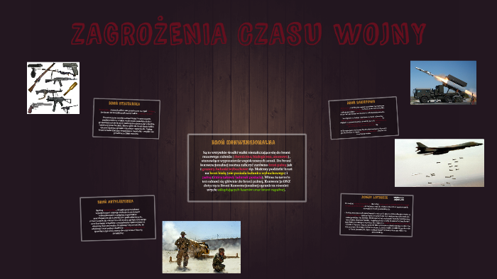 Sprawdzian Z Edb Zagrożenia Czasu Wojny Chomikuj prezi.com