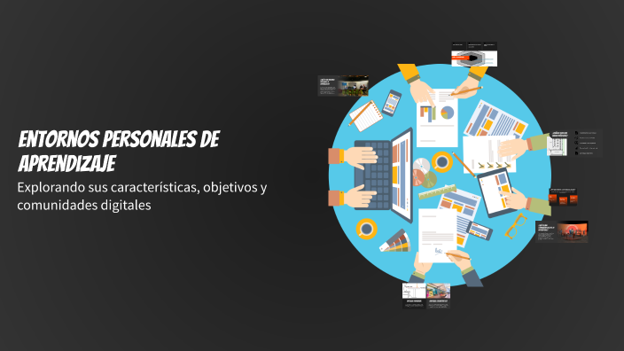 Entornos Personales de Aprendizaje by elian torres on Prezi