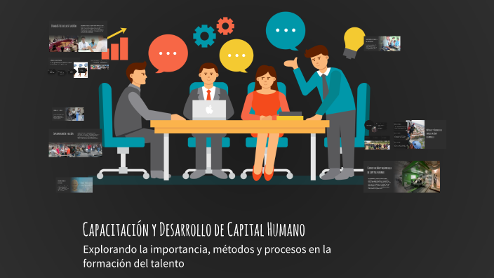 Capacitación y Desarrollo de Capital Humano by AMY MENDOZA DOMINGUEZ on ...