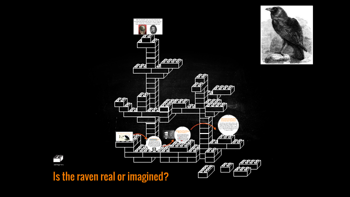 is the raven real or imaginary essay