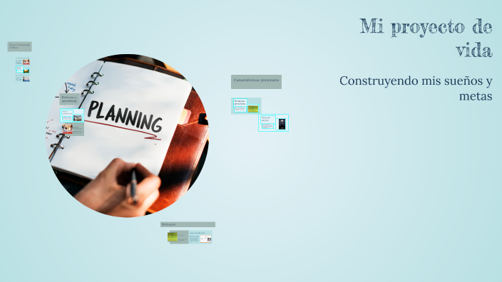 Mi proyecto de vida by Dayana Guarin on Prezi