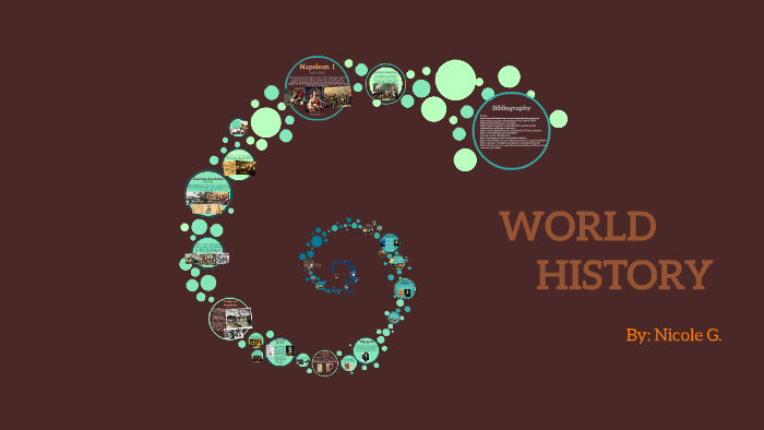 WORLD HISTORY by Nicole Gar on Prezi