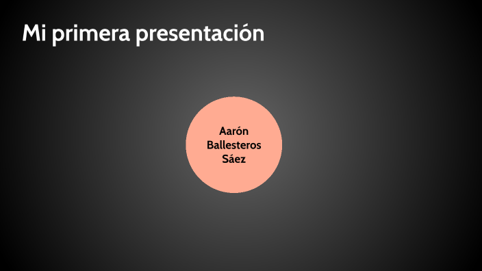 Mi primera presentación by Thejabato 334 on Prezi