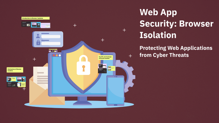 Web App Security: Browser Isolation by Sardar Usman Ghani Kharral on Prezi