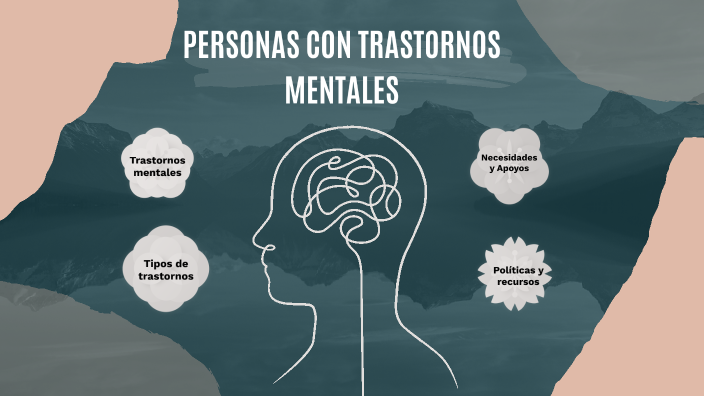 Tema 5. Transtornos mentales. by andrea ortega tejada