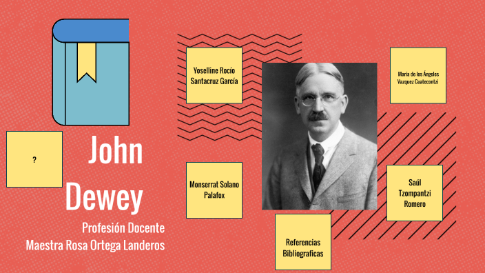 John Dewey by Yoselline Santacruz Garcia on Prezi