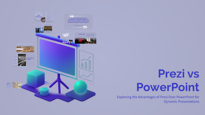 Prezi vs PowerPoint by Álvaro Sanchis on Prezi