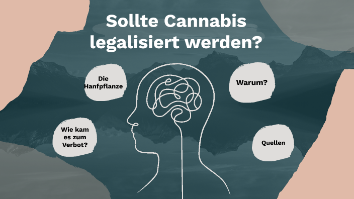 Sollte Cannabis legalisiert werden? by Gueler Mumcu