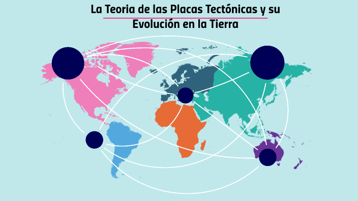 La Teoria de las Placas Tectónicas y su Evolución en la Tierra by Laura ...