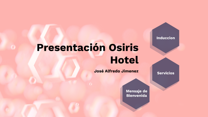 practicas de prezi presentación del hotel by JOSE ALFREDO JIMENEZ ...