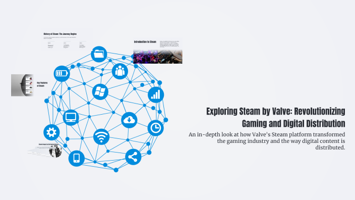 Exploring Steam by Valve: Revolutionizing Gaming and Digital ...