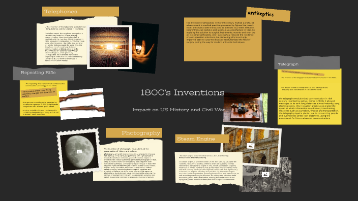 1800's Inventions by jonathan sanborn on Prezi