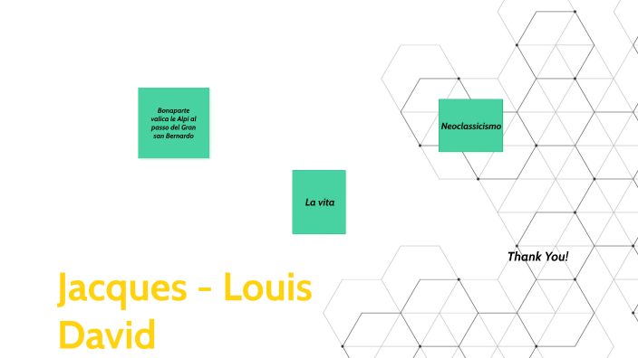 Jacques - Louis David by Daniele Genco on Prezi