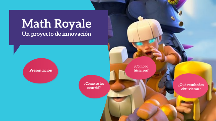 Math Royale by Judit Collado on Prezi