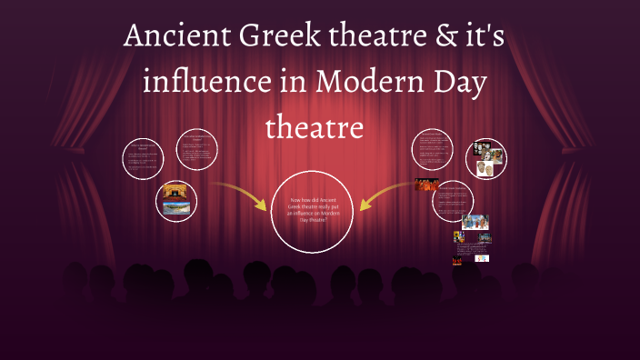 Ancient greek theatre by Kamryn Reese on Prezi
