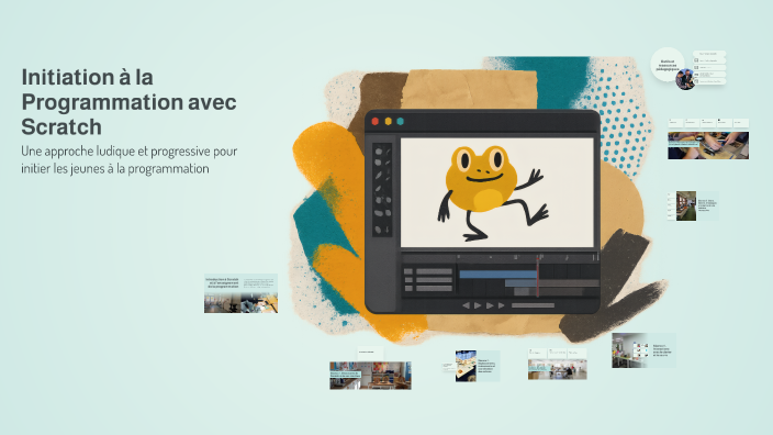 Initiation à la Programmation avec Scratch by اخبار المغرب on Prezi