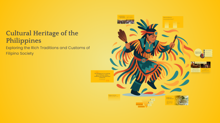 Cultural Heritage of the Philippines by Angel Baez on Prezi