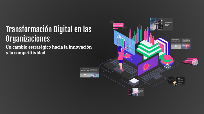 Transformación Digital en las Organizaciones by abdiel ramos espinosa ...