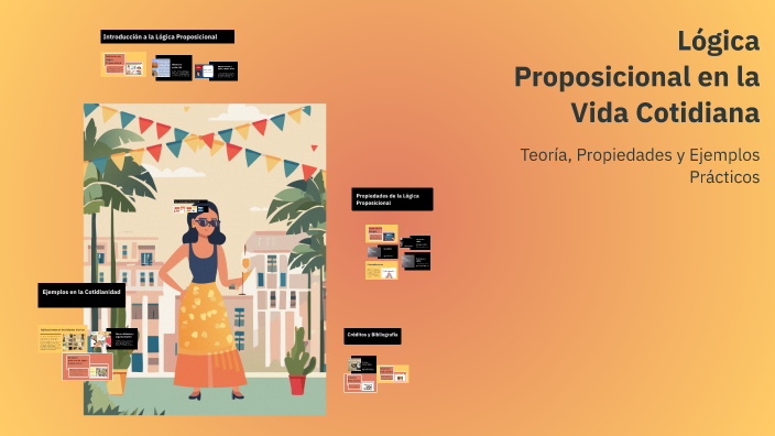 Lógica Proposicional en la Vida Cotidiana by RICHARD FONTALVO on Prezi