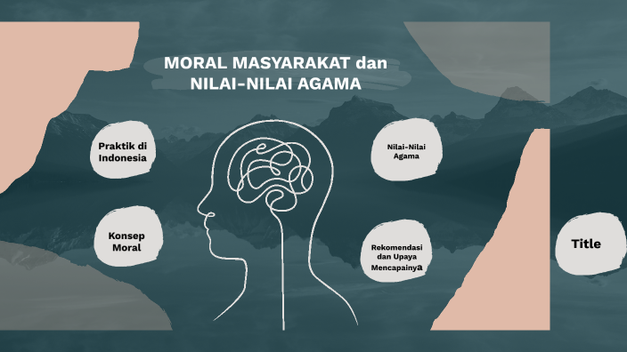 MORAL MASYARAKAT Dan NILAI-NILAI AGAMA By Humairah Ume On Prezi