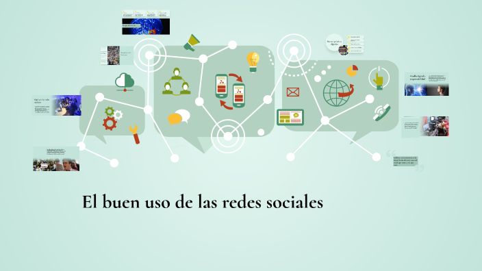 Exposición: El buen uso de las redes sociales by Diyer Merchan on Prezi