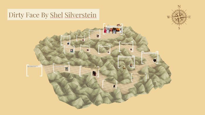 Dirty Face by Shel Silverstein by Kat Jones on Prezi