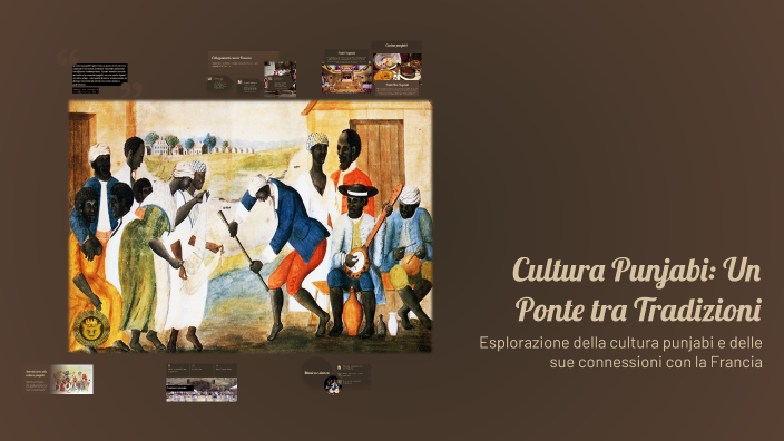 Cultura Punjabi: Un Ponte tra Tradizioni by PARNEET Kaur on Prezi
