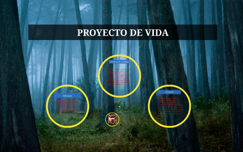 PROYECTO DE VIDA by victor restrepo on Prezi