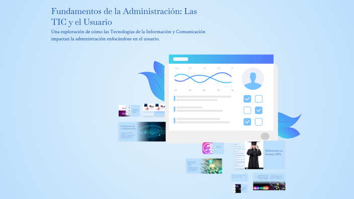 Fundamentos de la Administración: Las TIC y el Usuario by Gabriel ...