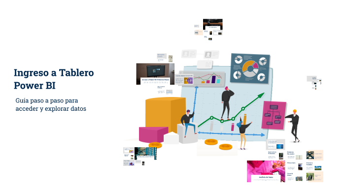Ingreso a Tablero Power BI by Laura Natalia Campos Gonzalez on Prezi