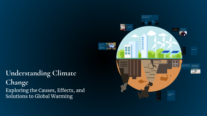 Understanding Climate Change by Android TV on Prezi