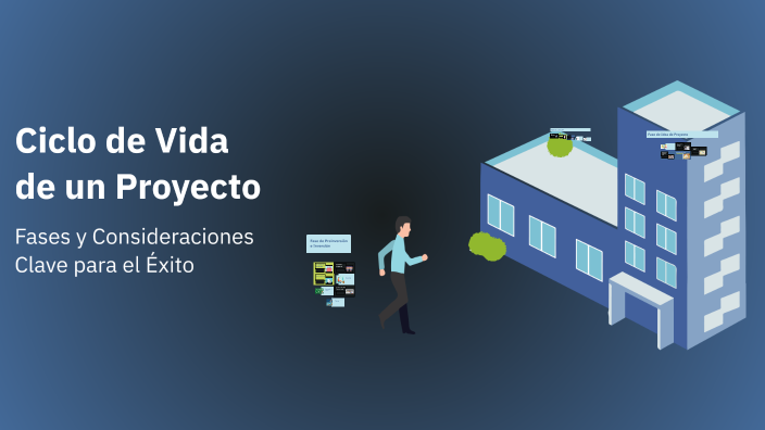 Ciclo de Vida de un Proyecto by Jaime Meneses on Prezi