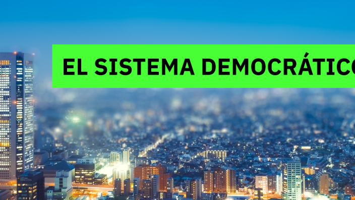 El Sistema DemocrÁtico By Néstor Gaitán