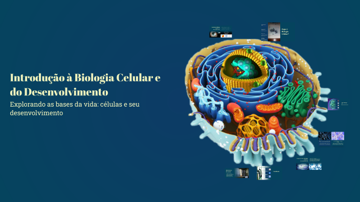 Introdução à Biologia Celular e do Desenvolvimento by Marloncio Souza ...