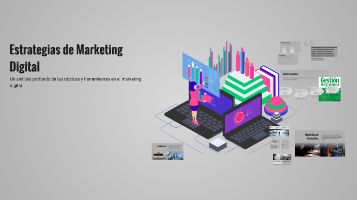 Estrategias de Marketing Digital by JUAN CAMILO REYES on Prezi