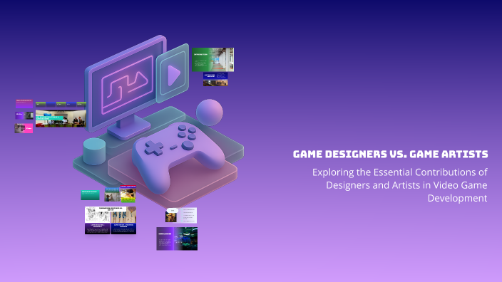 Understanding the Roles of Game Designers and Game Artists by Janine M ...