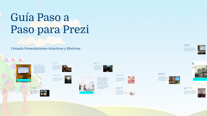 Guía Paso a Paso para Prezi by Juan Pedro Alcuaz on Prezi