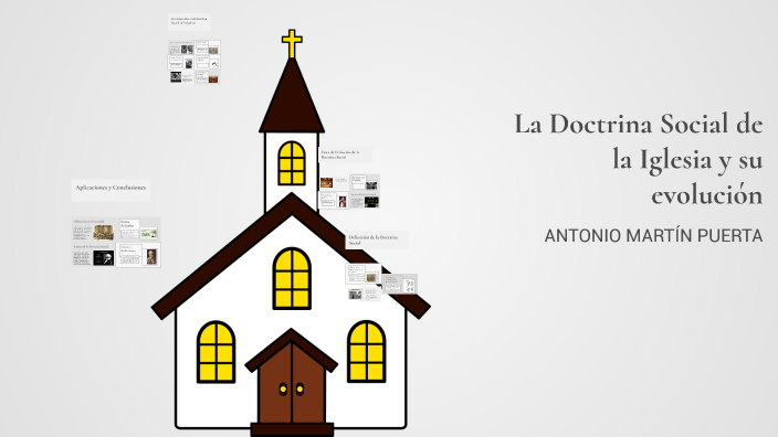 La Doctrina Social de la Iglesia y su evolución by Abril Baez on Prezi