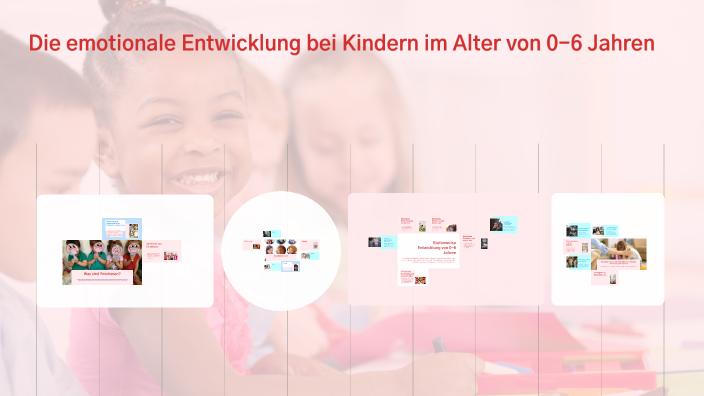 Entwicklung Von Kindern Von 0-6 Jahren Tabelle Die emotionale Entwicklung bei Kindern im Alter von 0-6 Jahren by