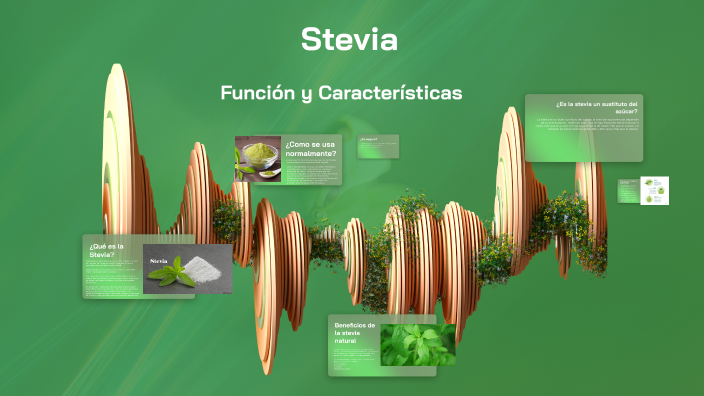 Introducción a la Stevia by Adriana Zavala Ortiz on Prezi