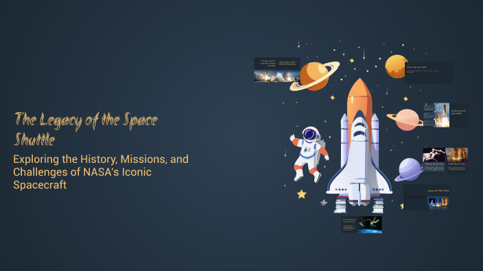 The Legacy of the Space Shuttle by jelena maletic on Prezi