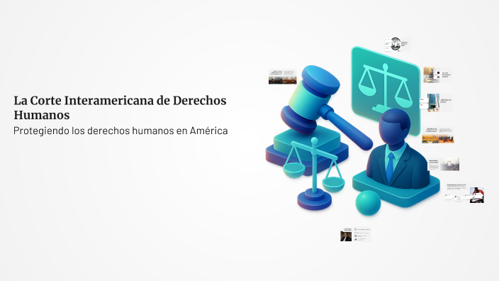 La Corte Interamericana de Derechos Humanos by Alex David Calderón ...