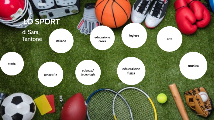 La Musica E Lo Sport Tesina tesina- sport by sara tantone on Prezi