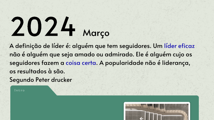 Março 2024 by Gerencia Comercial Gerente Comercial on Prezi