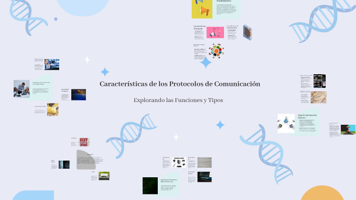 Características de los Protocolos de Comunicación by Santiago Cruz on Prezi
