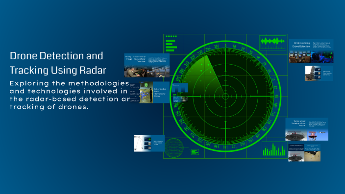 Drone Detection and Tracking Using Radar by Vedant Dhomse on Prezi