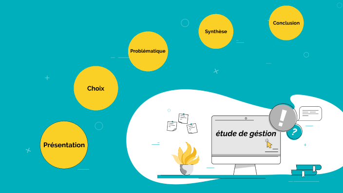 étude de gestion by Thomas Urban on Prezi