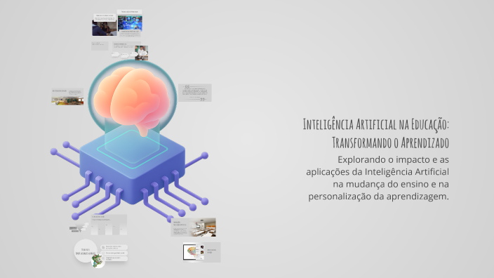 Inteligência Artificial na Educação: Transformando o Aprendizado by ...