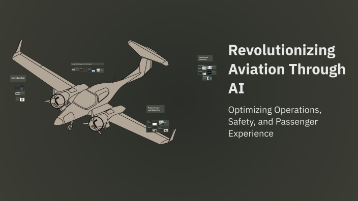 Revolutionizing Aviation Through AI by Abdelrhman Hesham on Prezi