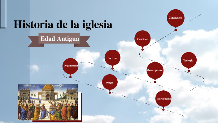 Historia de la iglesia by Nicole De León on Prezi